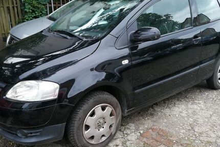 VW Fox 118.000 km 2.450 € Schönefeld OT-Waltersdorf 12529