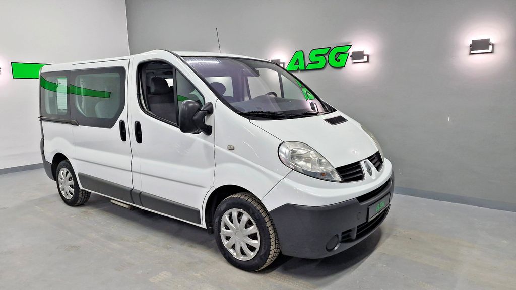 Renault Trafic 198.010 km 10.500 &euro; Großbeeren 14979