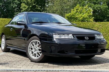 Opel Calibra 57.000 km 13.900 &euro; Berlin 12621