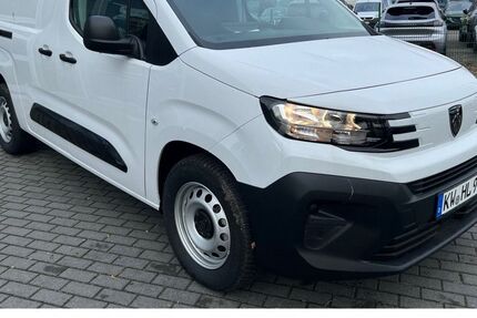 Peugeot Partner 9.989 km 21.499 € Potsdam 14482