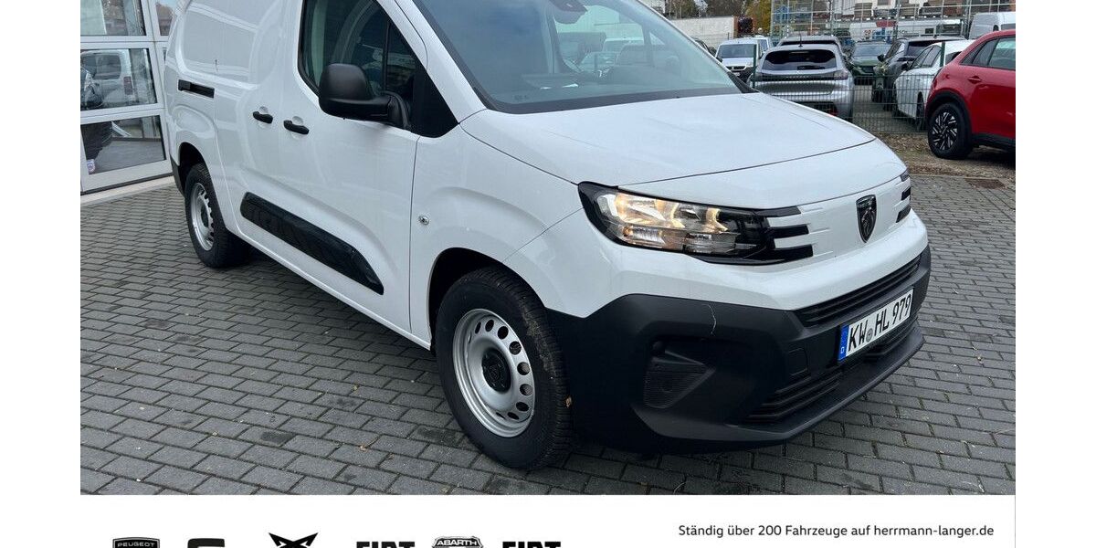 Peugeot Partner 9.989 km 21.499 € Potsdam 14482