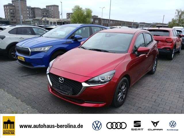 Mazda 2 29.600 km 16.888 &euro; Berlin 12105
