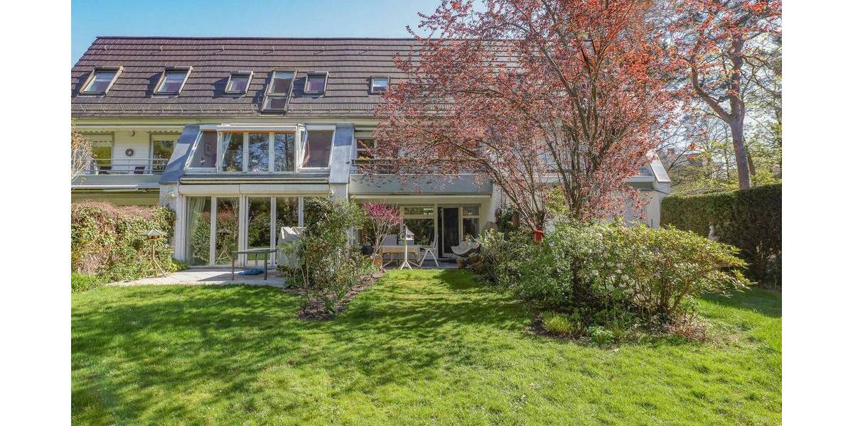 Reihenmittelhaus Berlin Schmargendorf - 5 Zimmer, 154 m&sup2;, 1.150.000&euro; | Angebot:26912892