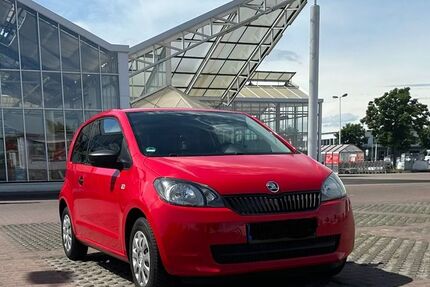 Skoda Citigo 161.400 km 3.700 &euro; Falkensee 14612