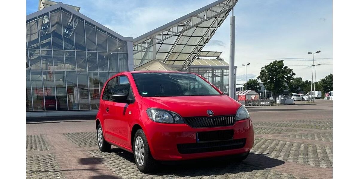 Skoda Citigo 161.400 km 3.700 &euro; Falkensee 14612