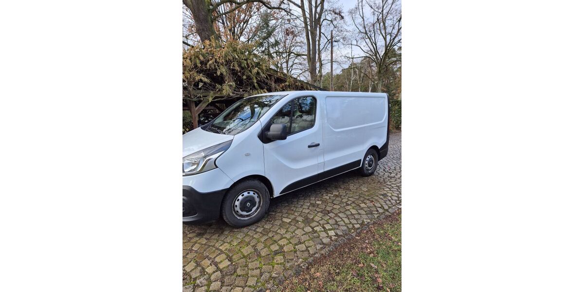 Renault Trafic 142.000 km 9.990 &euro; Falkensee 14612