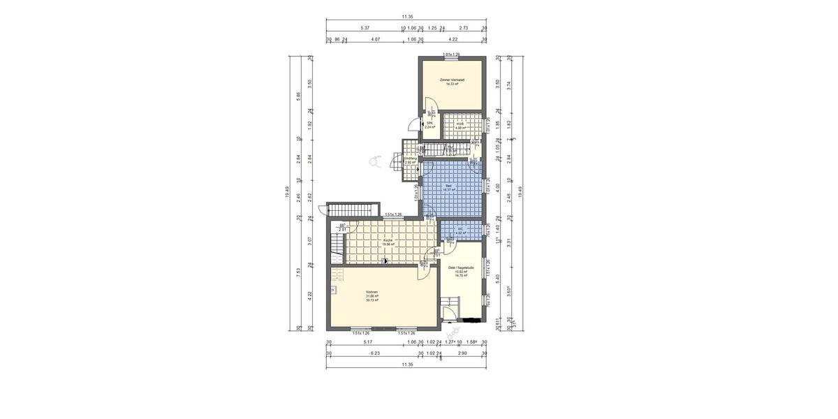 Bauernhaus, Landhaus Kloster Lehnin - 7 Zimmer, 170 m&sup2;, 655.000&euro; | Angebot:26795440