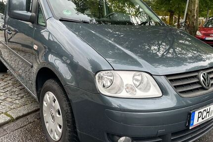 VW Caddy