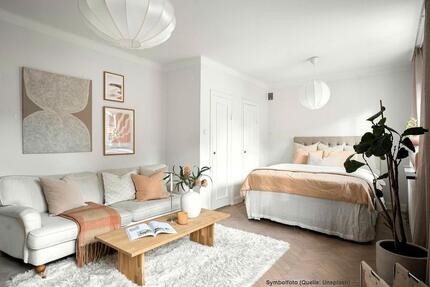 Wohnung Potsdam Berliner Vorstadt - 1 Zimmer, 31 m&sup2;, 660&euro; | Angebot:26133569