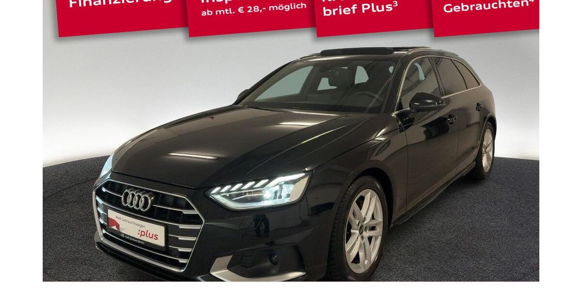 Audi A4 50.700 km 30.900 &euro; Berlin 12489