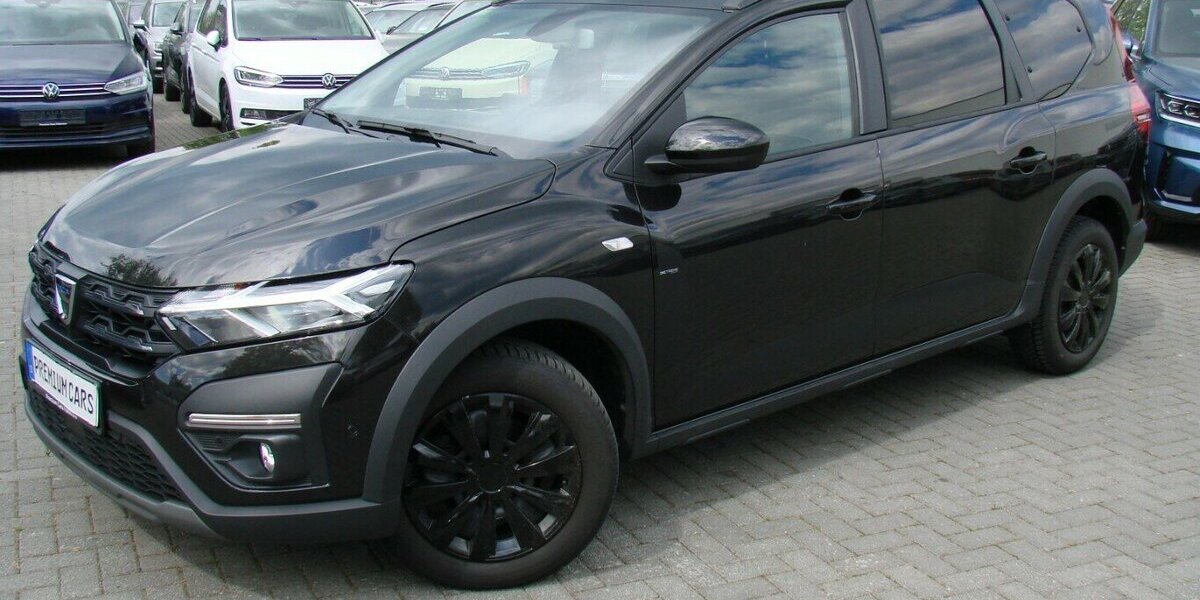 Dacia Jogger 1.0TCe 110 Extreme+ LED 7Sitzer Totwinkel T 40.577 km 17.980 &euro; Falkensee 14612