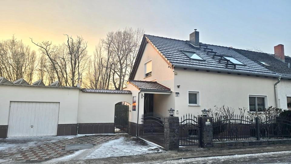 Doppelhaushälfte Berlin Spandau - 3 Zimmer, 110 m&sup2;, 745.000&euro; | Angebot:25316553