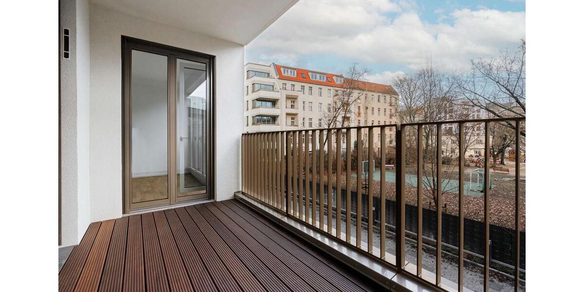 Etagenwohnung Berlin Tempelhof-Schöneberg - 2 Zimmer, 79 m&sup2;, 2.100&euro; | Angebot:26255362