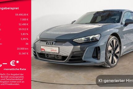 Audi e-tron GT 49.791 km 59.490 &euro; Potsdam 14482
