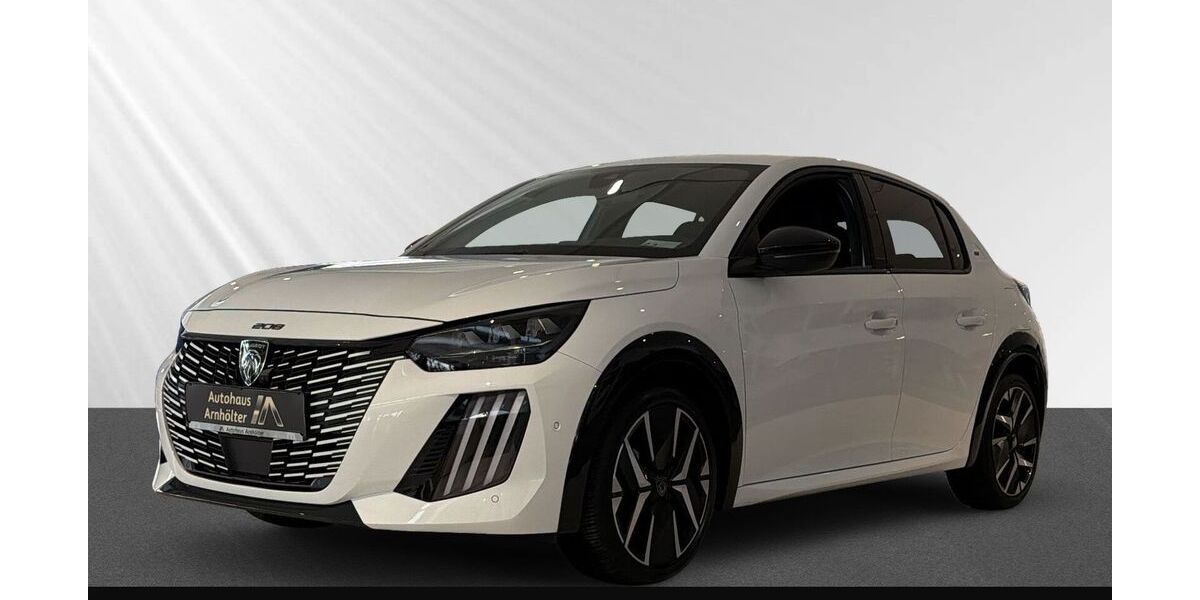 Peugeot 208 18.580 km 21.490 &euro; Berlin 13581
