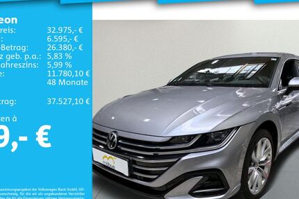 VW Arteon 66.456 km 32.689 € Berlin 13088