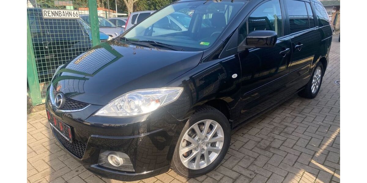 Mazda 5 186.000 km 4.990 &euro; Berlin Weißensee-Pankow 13086