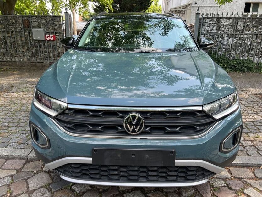 T-Roc