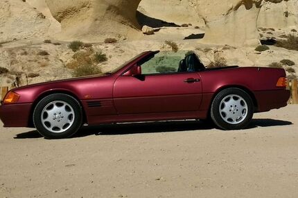 Mercedes SL 500