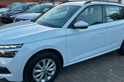 Skoda Kamiq 53.000 km 16.950 &euro; Berlin-Spandau 13585