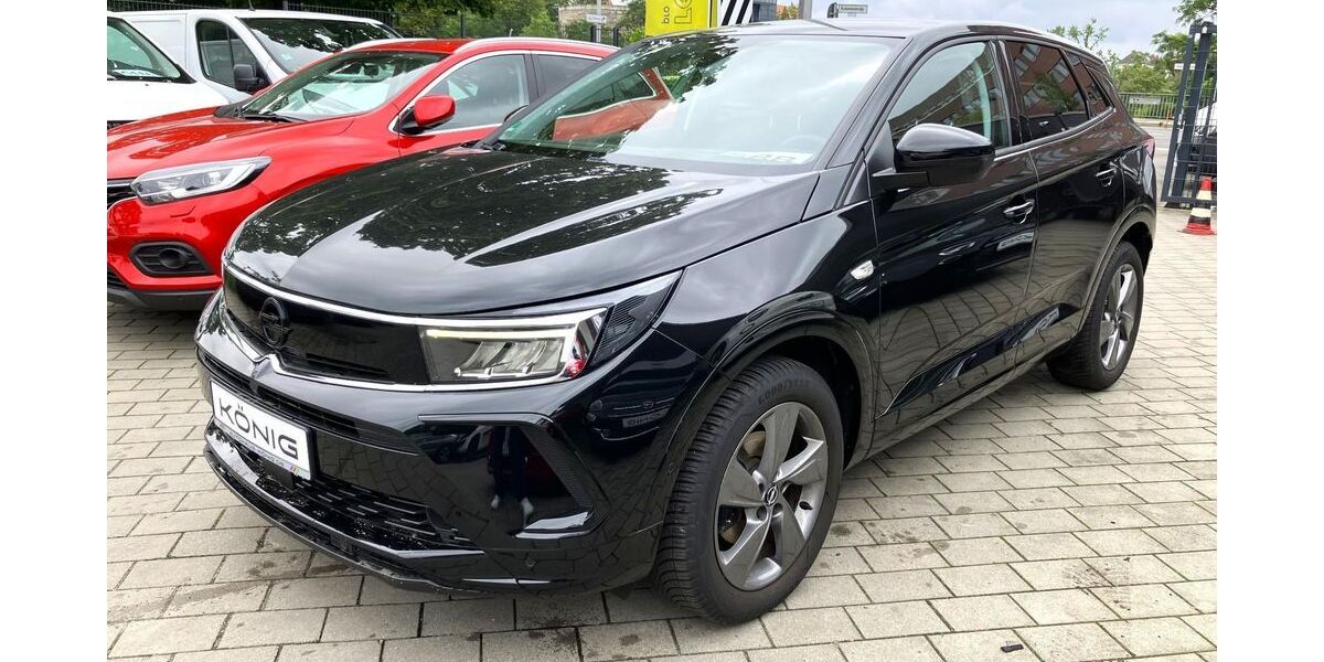 Opel Grandland (X) 19.510 km 23.999 &euro; Berlin 10829