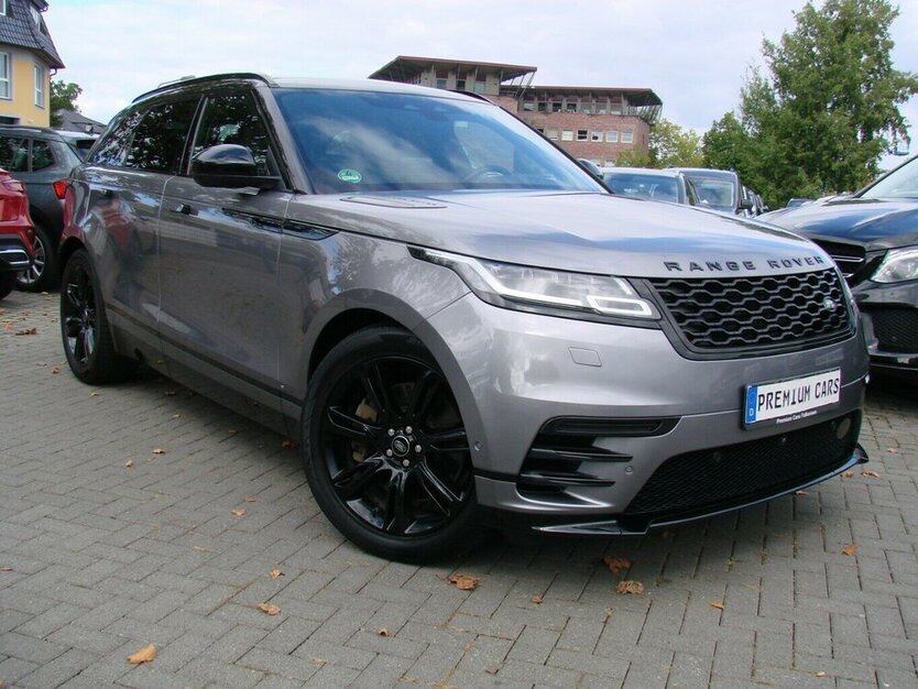 Range Rover Velar R-Dynamic SE Black 360° Pano ACC