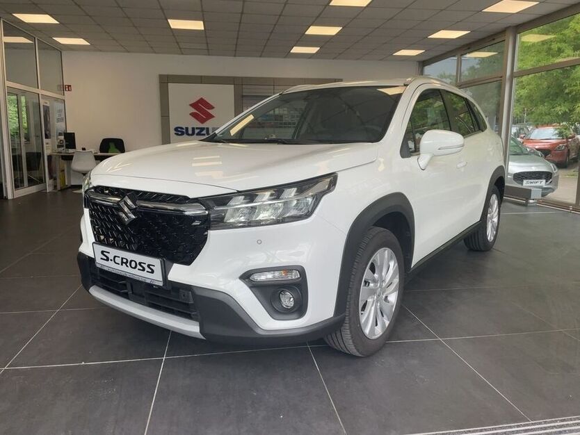 (SX4) S-Cross