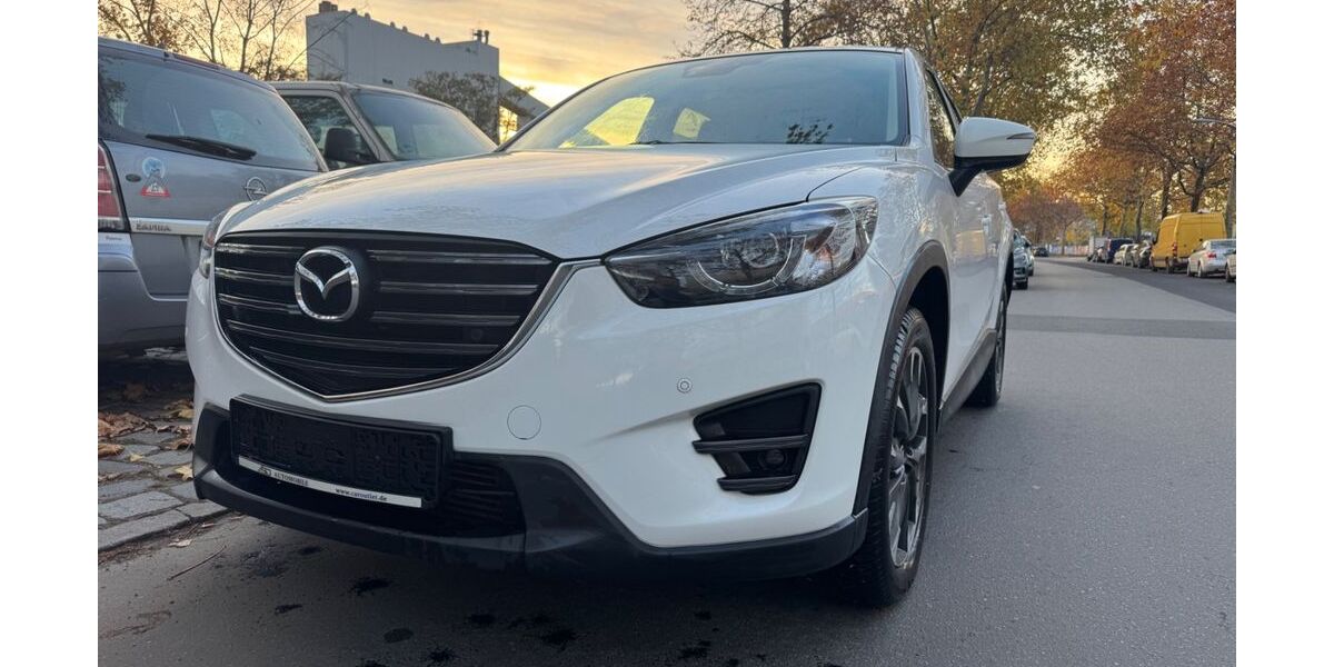 Mazda CX-5 163.229 km 11.499 &euro; Berlin 13599
