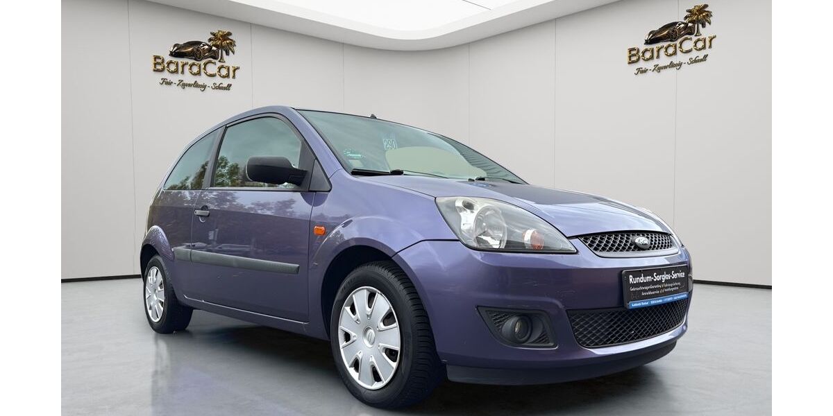 Ford Fiesta 94.800 km 3.600 &euro; Falkensee 14612