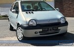 Renault Twingo 1.2 Liberty*Falt-Dach*4-Sitz*11/25TÜV*2-E 174.613 km 990 &euro; Berlin 13187
