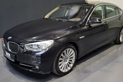 BMW 535 Gran Turismo 124.986 km 17.950 &euro; Teltow 14513