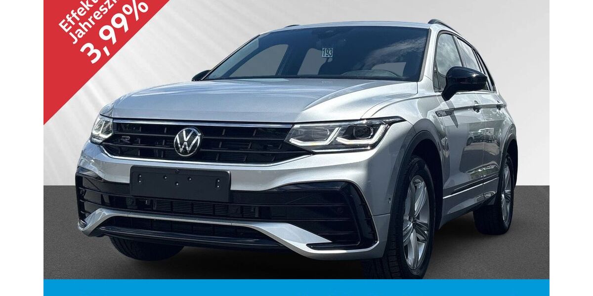 VW Tiguan 5.500 km 48.890 &euro; Dallgow-Döberitz 14624