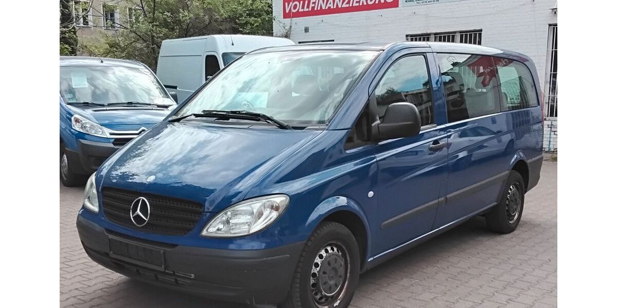 Mercedes-Benz Vito 249.600 km 6.850 &euro; Berlin 13409