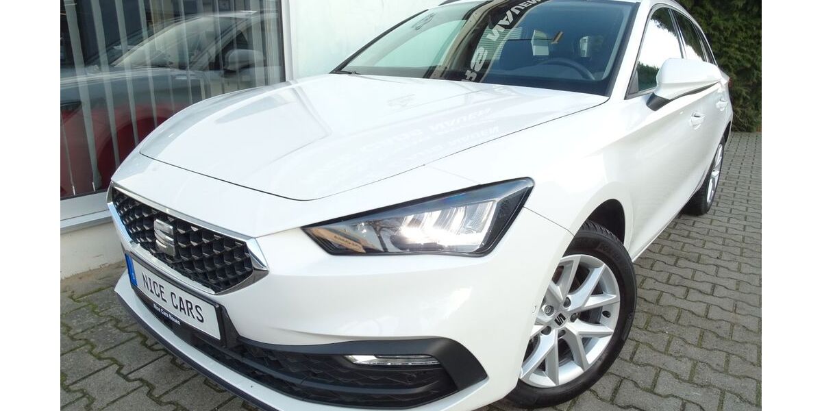 Seat Leon 9.335 km 19.990 &euro; Nauen 14641