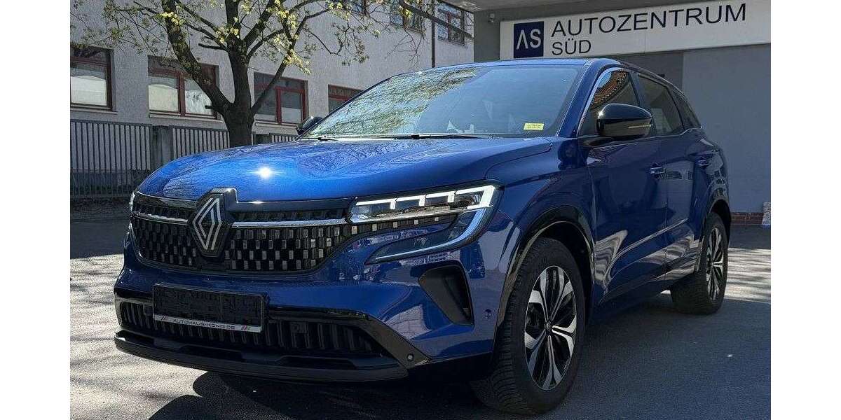 Renault Austral 80.150 km 28.900 &euro; Berlin 12487