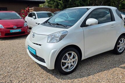 Toyota IQ 60.000 km 10.999 € Berlin 13589