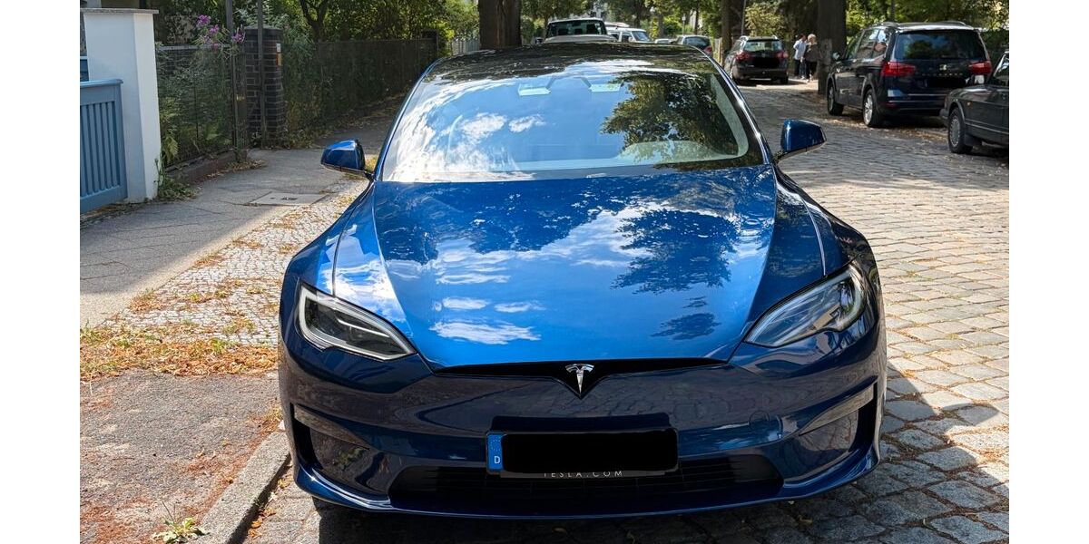 Tesla Model S 38.500 km 63.000 &euro; Berlin 10115
