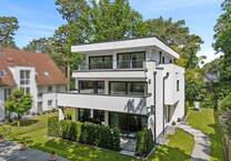 Moderner Familientraum direkt am Waldrand - nur ein Katzensprung zur Havel!