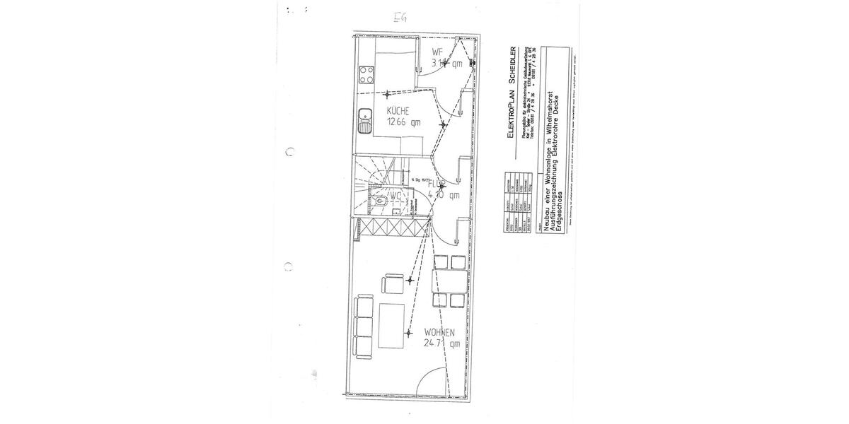 Reihenhaus Michendorf - 5 Zimmer, 120 m&sup2;, 420.000&euro; | Angebot:26478356