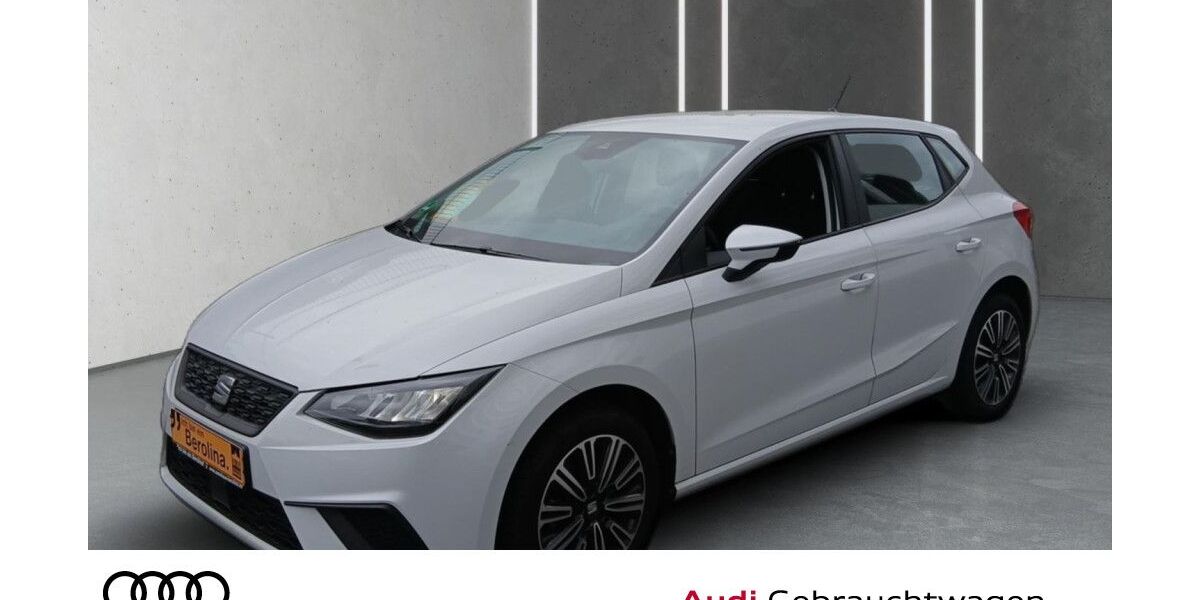 Seat Ibiza 17.826 km 15.798 &euro; Berlin 13581