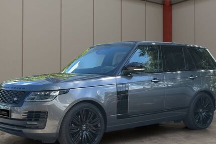 Land Rover Range Rover 163.000 km 45.800 &euro; Potsdam 14478