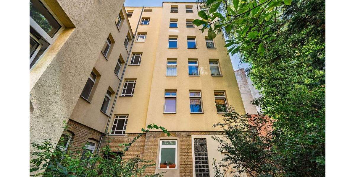 Etagenwohnung Berlin Kreuzberg - 2 Zimmer, 67 m&sup2;, 279.900&euro; | Angebot:25700717