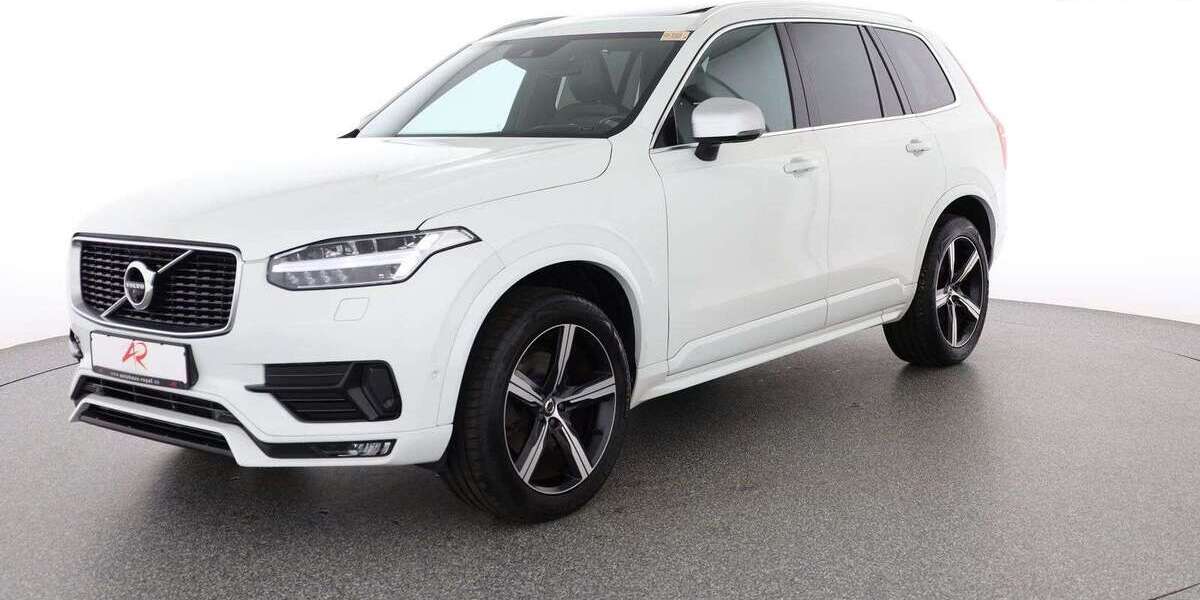 Volvo XC90 111.972 km 41.680 &euro; Berlin 12103