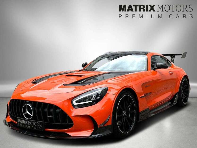 AMG GT