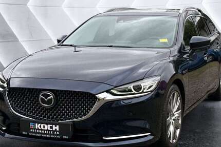 Mazda 6 7.231 km 31.990 € Berlin 12681