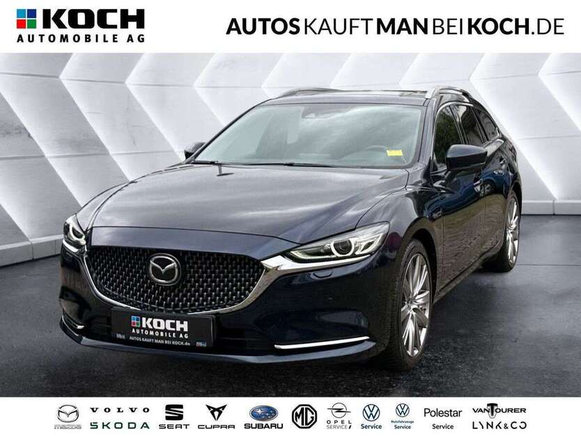 Mazda 6 7.231 km 31.990 € Berlin 12681