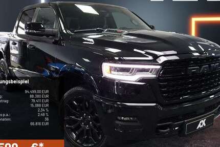 Dodge RAM 5.000 km 94.499 € Potsdam 14469