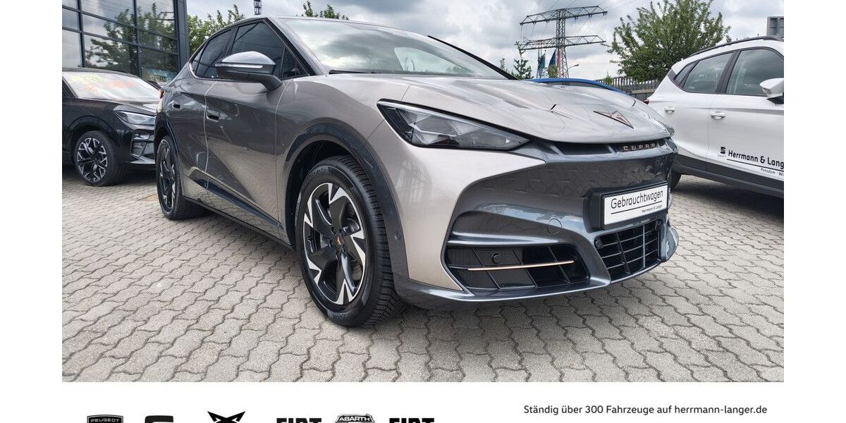 Cupra Tavascan 12.400 km 40.890 &euro; Potsdam 14482