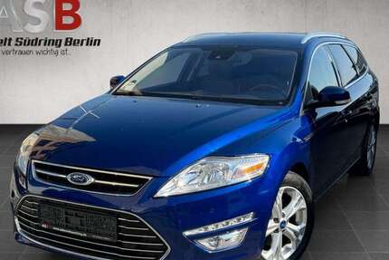 Ford Mondeo 159.322 km 8.499 &euro; Berlin 12055
