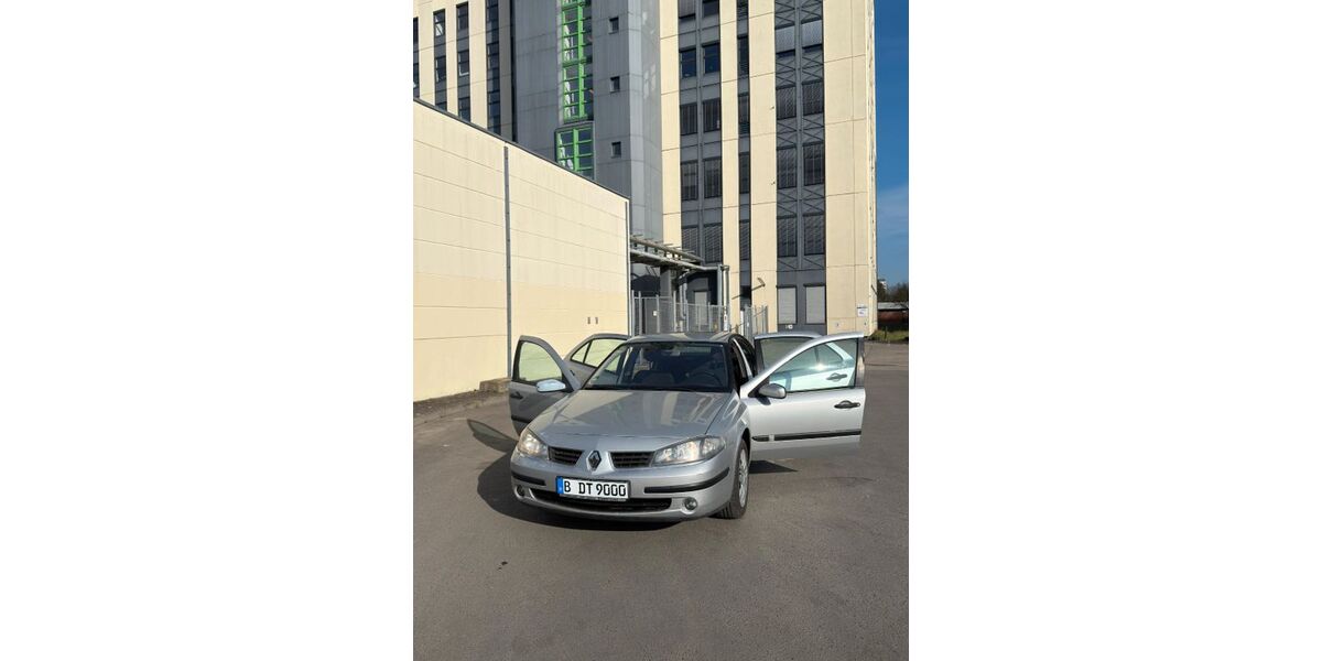 Renault Laguna 145.578 km 1.300 &euro; Berlin 12681